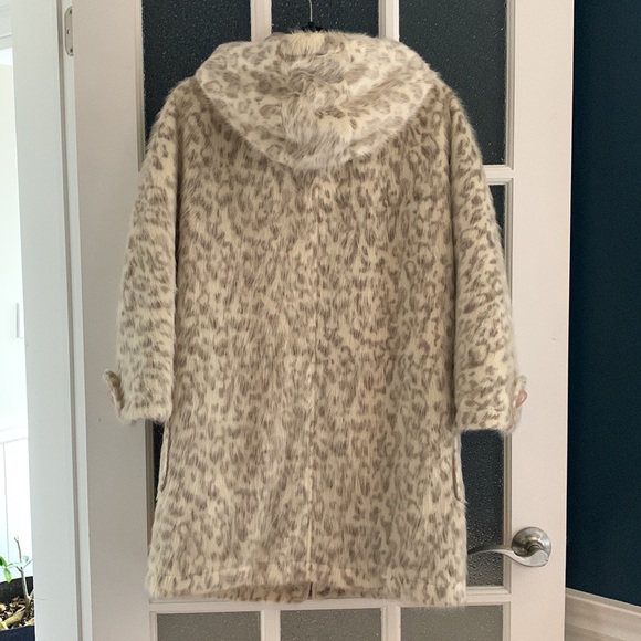 URBANCODE Faux Fur Luxurious Coat (UK8) - Picture 11 of 11